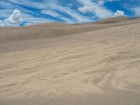 Colorado Desert: A Day with Clear Skies