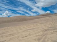 Colorado Desert: A Day with Clear Skies