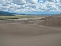 Colorado's Gloomy Desert: A Day at the Great Sand Dunes