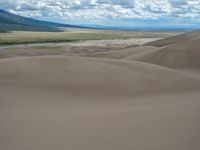 Colorado's Gloomy Desert: A Day at the Great Sand Dunes