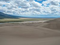 Colorado's Gloomy Desert: A Day at the Great Sand Dunes