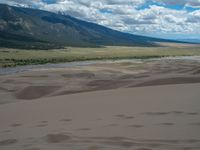 Colorado's Desert Landscape: A Vast Open Space