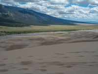 Colorado's Desert Landscape: A Vast Open Space