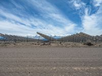 Colorado's Dirt Road: Leading to a Gravel Power Plant