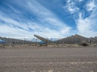 Colorado's Dirt Road: Leading to a Gravel Power Plant