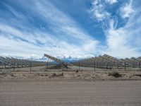 Colorado's Dirt Road: Leading to a Gravel Power Plant