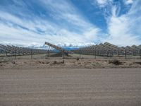 Colorado's Dirt Road: Leading to a Gravel Power Plant