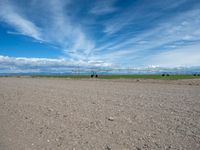 Colorado's Dirt Road: Gravel Surfaces in Nature