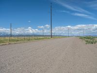 Colorado Dirt Road: Embracing Nature, Gravel, and Sand