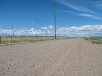 Colorado Dirt Road: Embracing Nature, Gravel, and Sand