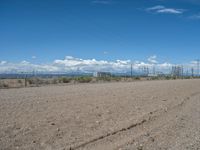 Colorado's Dirt Road: Nature and Gravel Surface