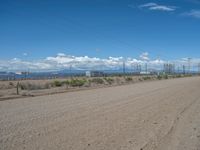 Colorado's Dirt Road: Nature and Gravel Surface