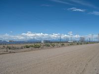 Colorado's Dirt Road: Nature and Gravel Surface