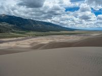 Colorado's Great Sand Dunes National Park: A Majestic Landscape