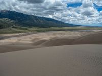 Colorado's Great Sand Dunes National Park: A Majestic Landscape