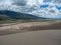 Colorado's Great Sand Dunes National Park: A Majestic Landscape