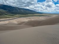 Colorado's Great Sand Dunes National Park: A Majestic Landscape