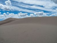 Colorado's Great Sand Dunes National Park