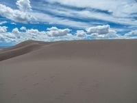 Colorado's Great Sand Dunes National Park