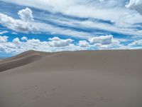 Colorado's Great Sand Dunes National Park