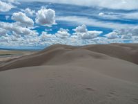 Colorado's Great Sand Dunes: A Stunning USA Landscape