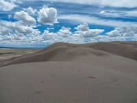 Colorado's Great Sand Dunes: A Stunning USA Landscape