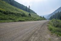 Colorado's Kebler Pass: A Majestic Alpine Landscape