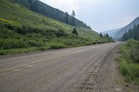 Colorado's Kebler Pass: A Majestic Alpine Landscape