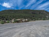 Colorado Landscape: Clear Sky and Open Space