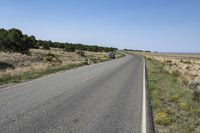 Colorado Landscape: Clear Sky Day