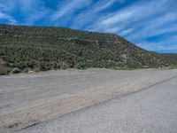 Colorado Landscape: Clear Sky and Open Space