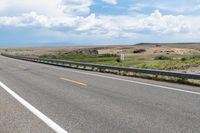 Colorado Landscape: A Day with Clouds