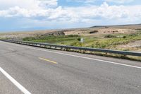 Colorado Landscape: A Day with Clouds