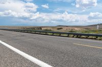 Colorado Landscape: A Day with Clouds