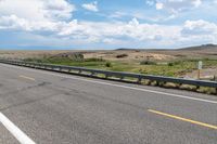 Colorado Landscape: A Day with Clouds