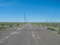 Colorado's Landscape: Gravel, Dirt, and Sand Streets