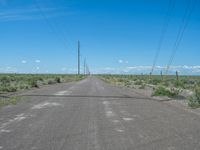 Colorado's Landscape: Gravel, Dirt, and Sand Streets