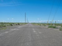 Colorado's Landscape: Gravel, Dirt, and Sand Streets