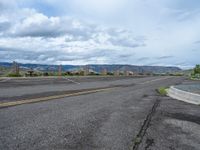 Colorado Landscape: Lake, RV, and Campground