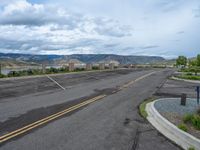 Colorado Landscape: Lake, RV, and Campground