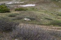 Colorado Landscape at Loveland Pass