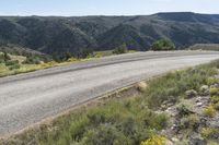 Colorado Landscape: A Stunning Mountain View