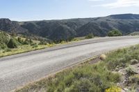 Colorado Landscape: A Stunning Mountain View