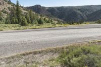 Colorado Landscape: A Stunning Mountain View