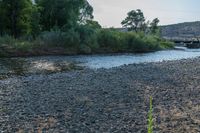 Colorado Landscape: Nature Recreational Destination 001