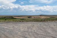 Colorado Landscape: Open Space during the Day