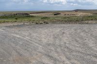 Colorado Landscape: Open Space during the Day