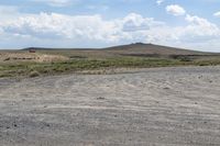 Colorado Landscape: Open Space during the Day