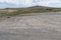 Colorado Landscape: Open Space during the Day