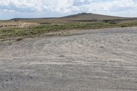 Colorado Landscape: Open Space during the Day